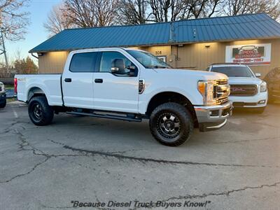 2017 Ford F-250 Super Duty XLT 6.2 Liter Truck