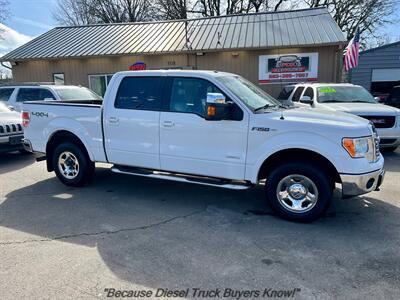 2013 Ford F-150 Lariat Truck