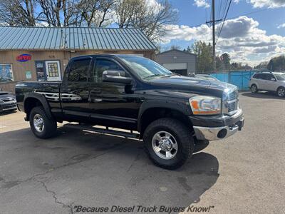 2006 Dodge Ram 3500 SLT Truck