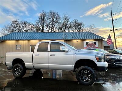 2006 Dodge Ram 2500 SLT - 5.9 Cummins  – Power, Durability, and Performance Truck