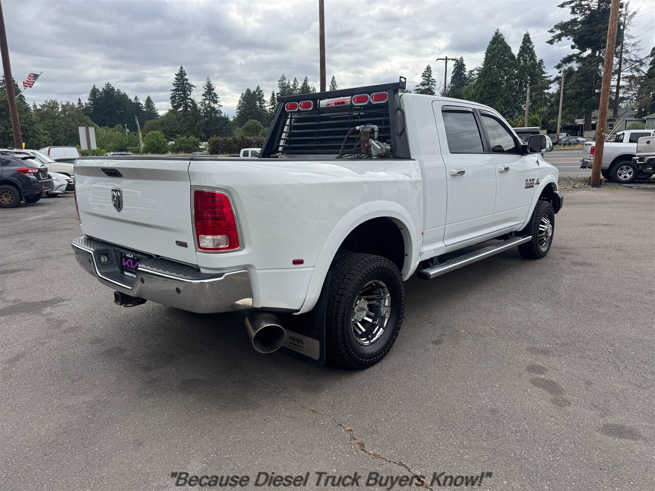 2013 RAM 3500 Laramie   - Photo 6 - Portland, OR 97132