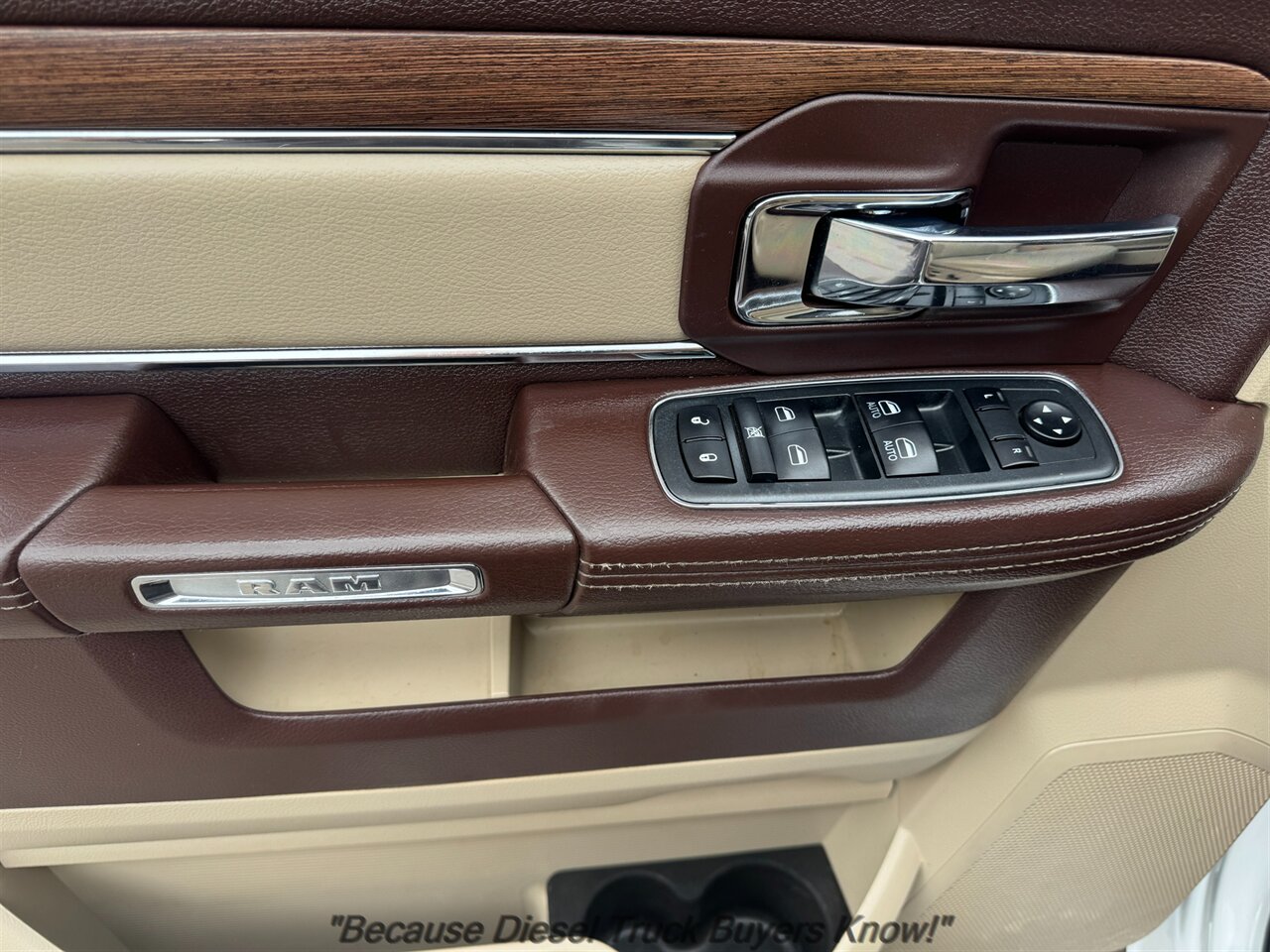 2013 RAM 3500 Laramie   - Photo 9 - Portland, OR 97132