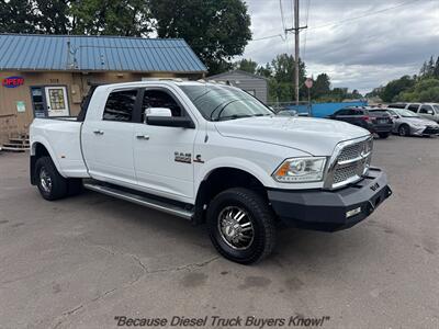 2013 RAM 3500 Laramie Truck
