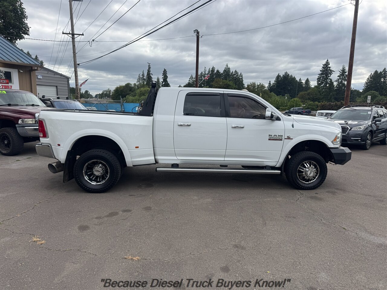 2013 RAM 3500 Laramie   - Photo 7 - Portland, OR 97132