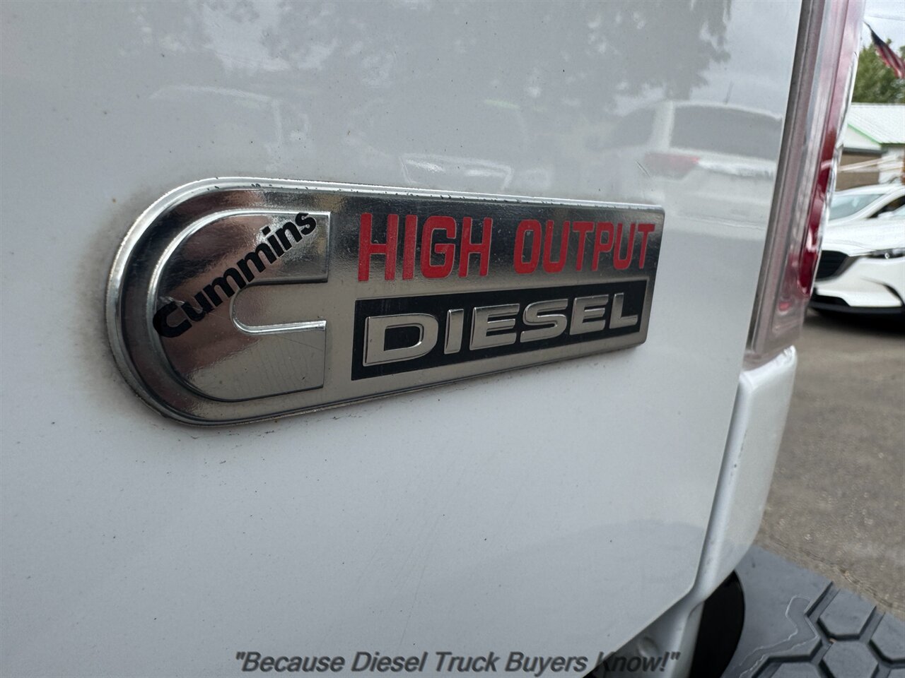 2013 RAM 3500 Laramie   - Photo 14 - Portland, OR 97132