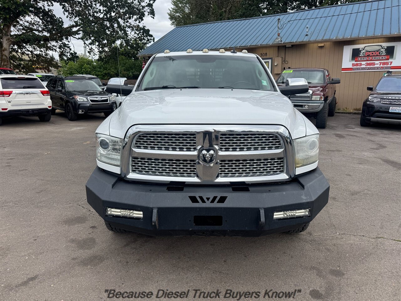 2013 RAM 3500 Laramie   - Photo 2 - Portland, OR 97132