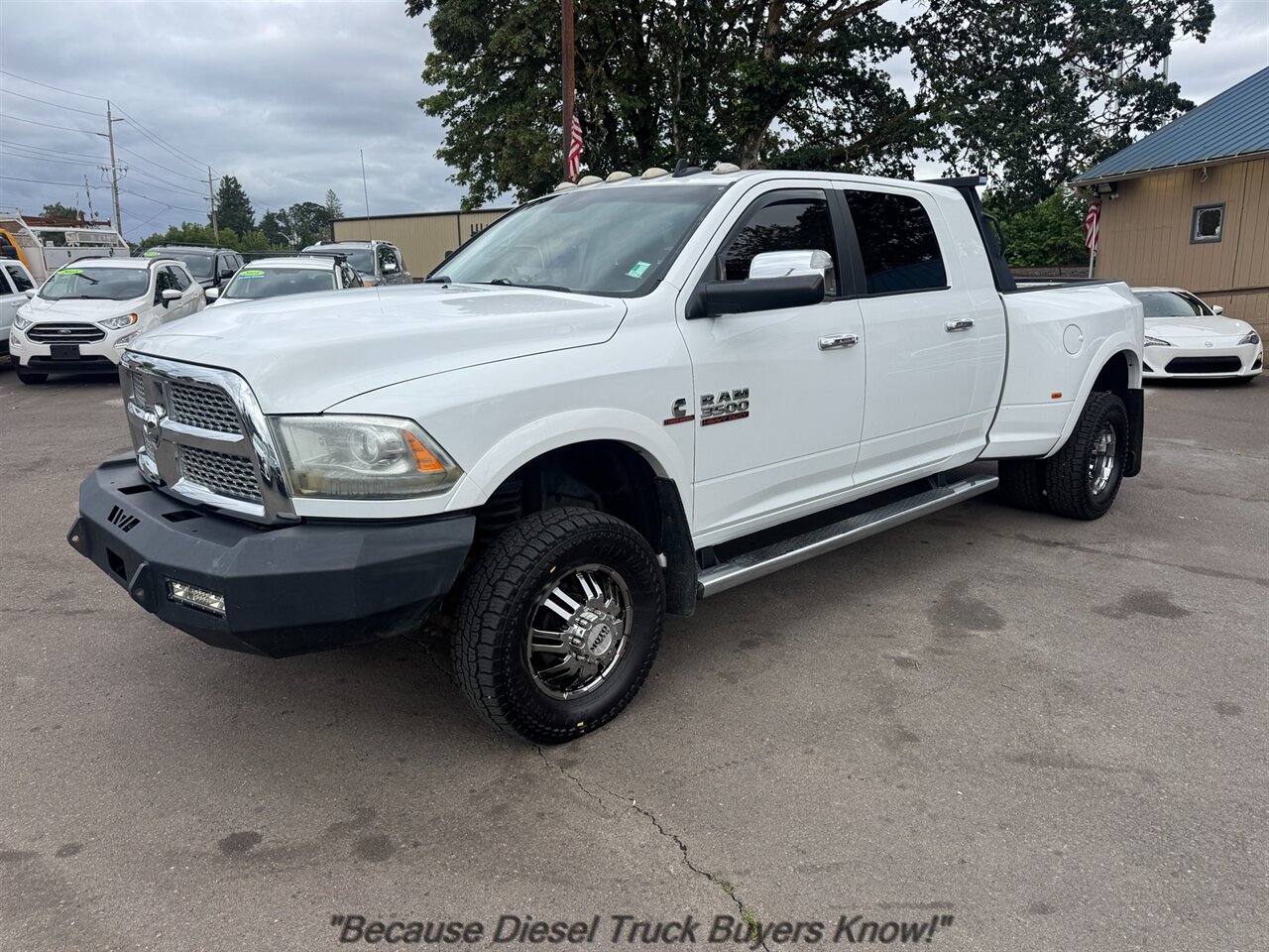 2013 RAM 3500 Laramie   - Photo 3 - Portland, OR 97132