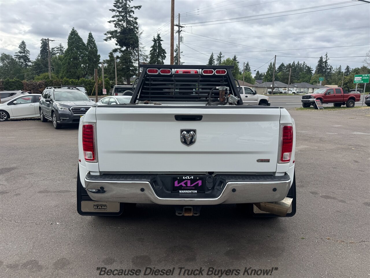 2013 RAM 3500 Laramie   - Photo 5 - Portland, OR 97132