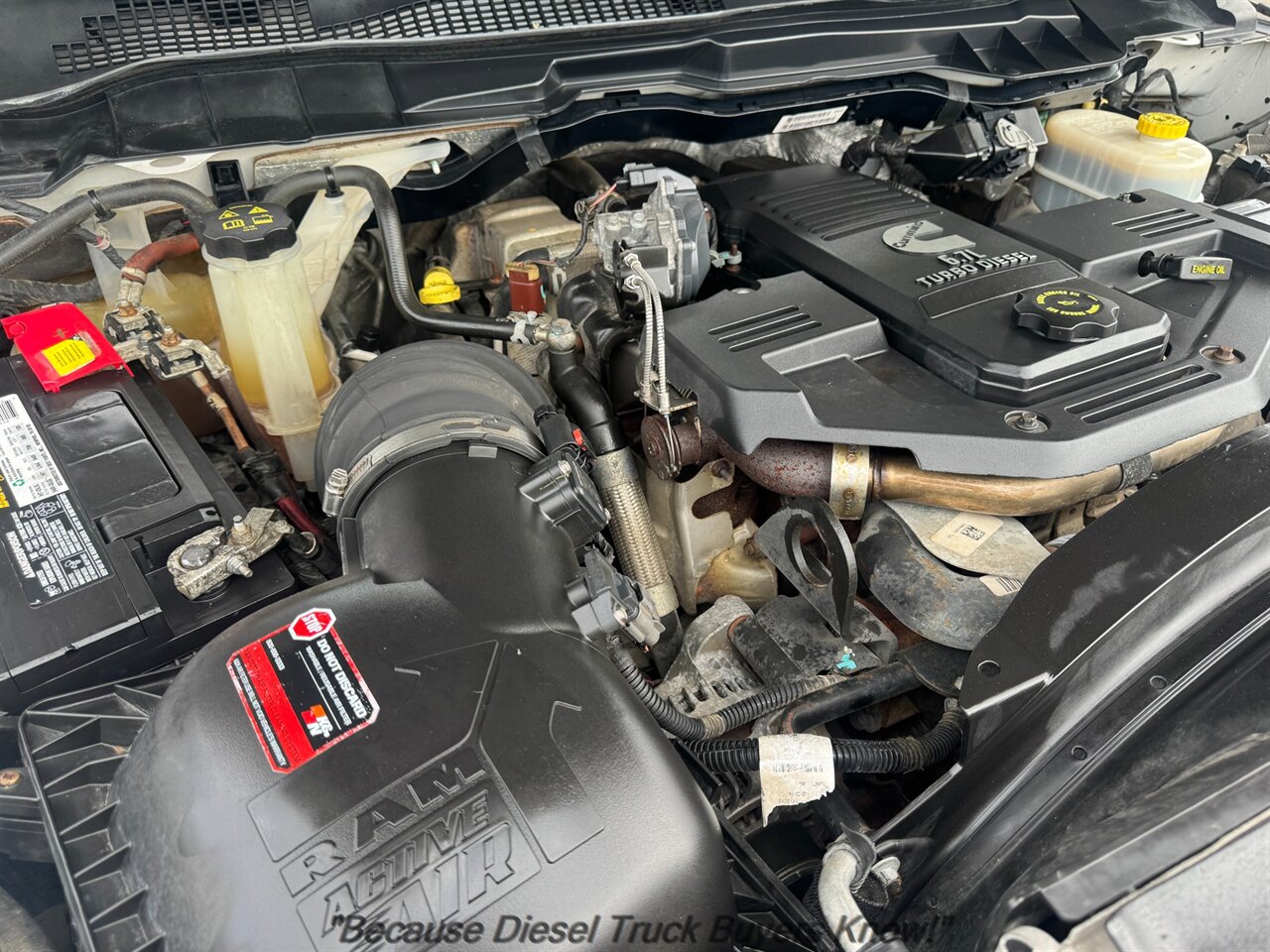 2013 RAM 3500 Laramie   - Photo 31 - Portland, OR 97132