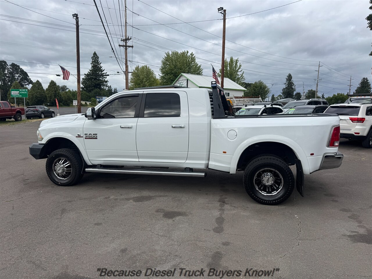 2013 RAM 3500 Laramie   - Photo 4 - Portland, OR 97132