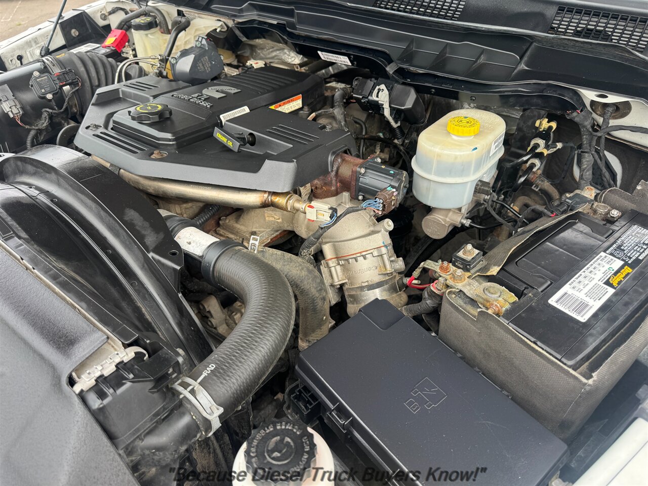 2013 RAM 3500 Laramie   - Photo 32 - Portland, OR 97132