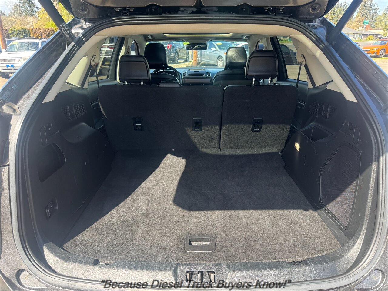 2020 Ford Edge Titanium   - Photo 12 - Portland, OR 97132