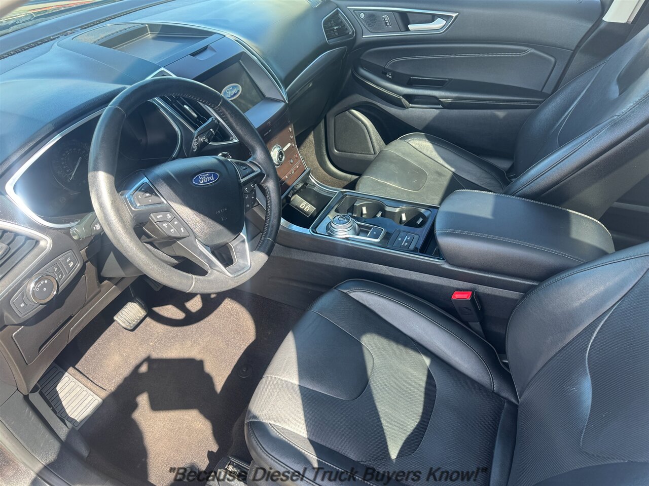 2020 Ford Edge Titanium   - Photo 7 - Portland, OR 97132