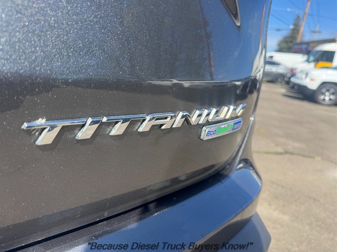 2020 Ford Edge Titanium   - Photo 6 - Portland, OR 97132
