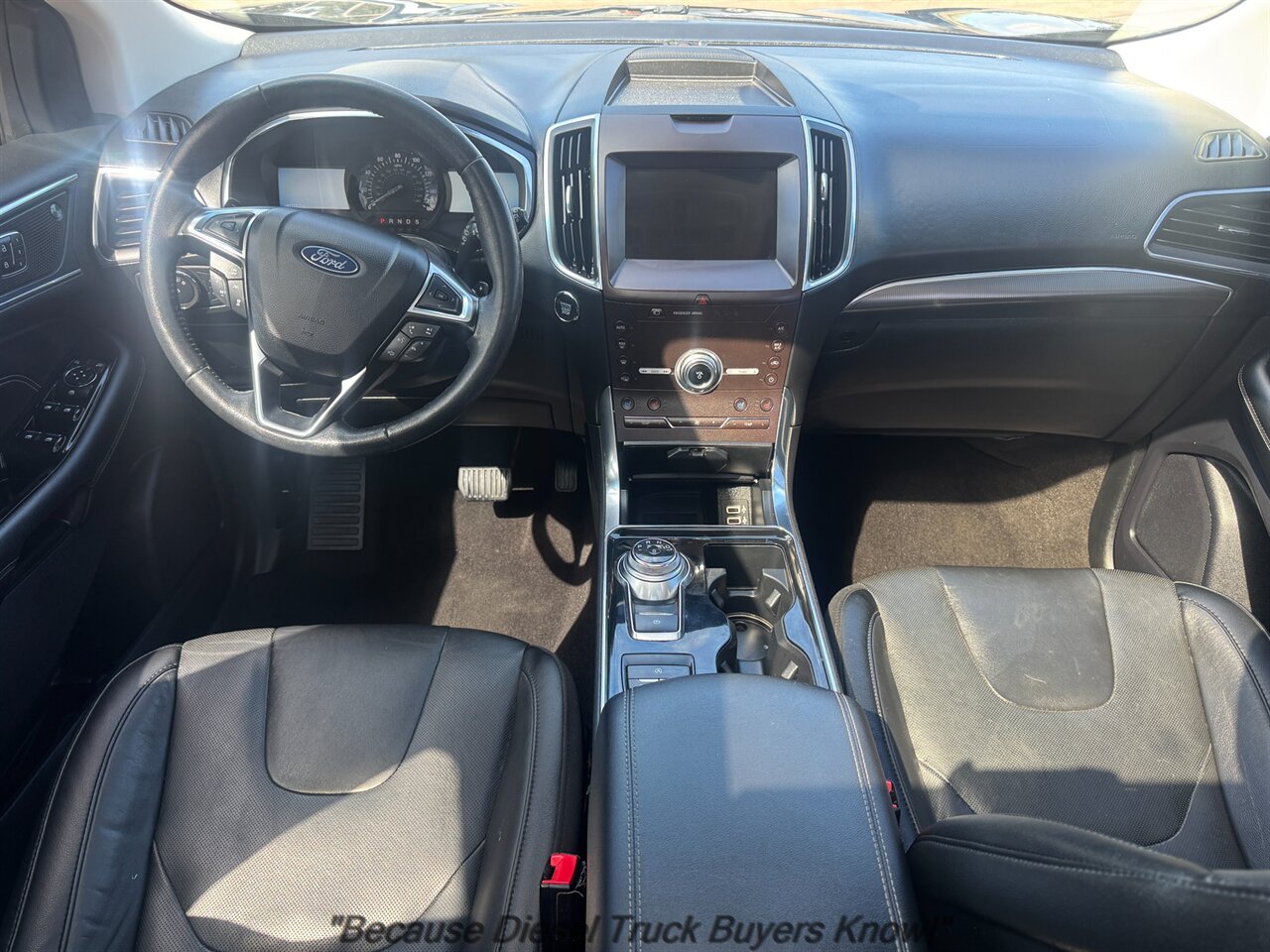 2020 Ford Edge Titanium   - Photo 21 - Portland, OR 97132