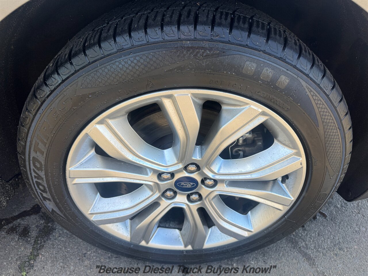 2020 Ford Edge Titanium   - Photo 28 - Portland, OR 97132