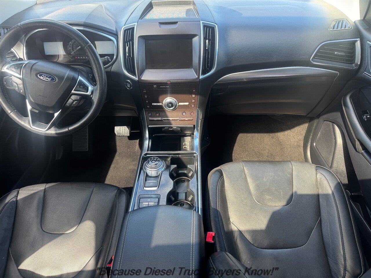 2020 Ford Edge Titanium   - Photo 22 - Portland, OR 97132