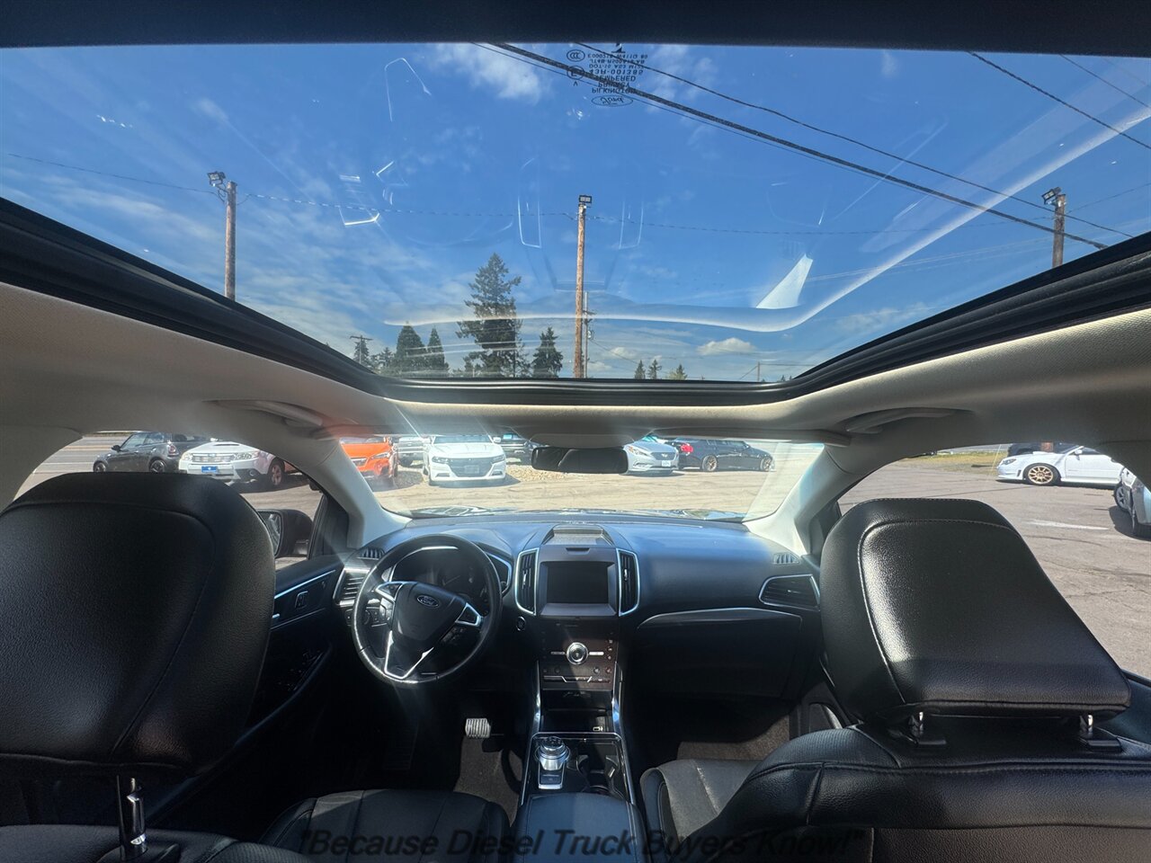 2020 Ford Edge Titanium   - Photo 24 - Portland, OR 97132