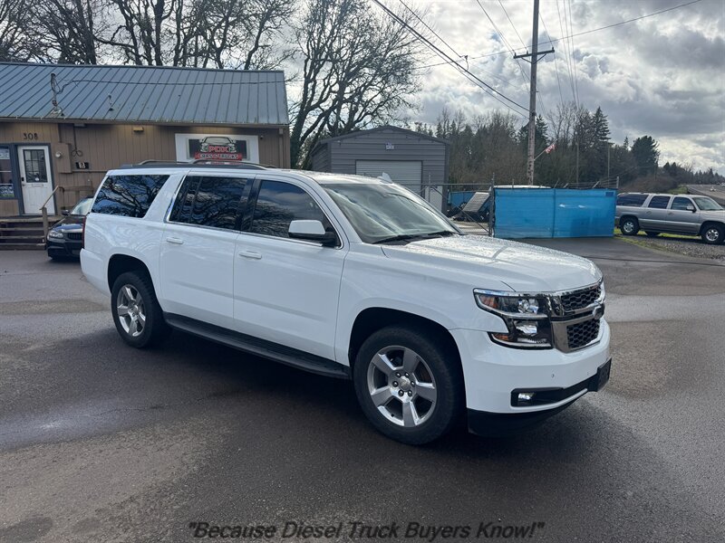 2018 Chevrolet Suburban LT  