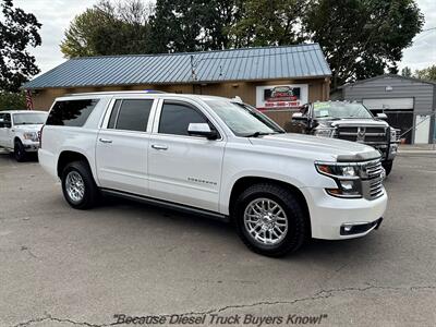2017 Chevrolet Suburban Premier SUV