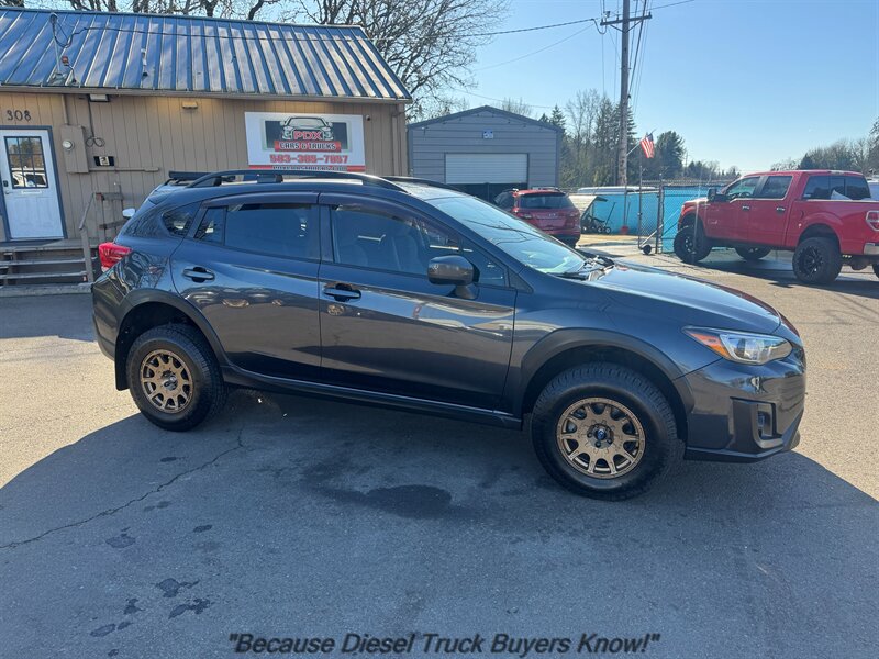 2018 Subaru Crosstrek Premium