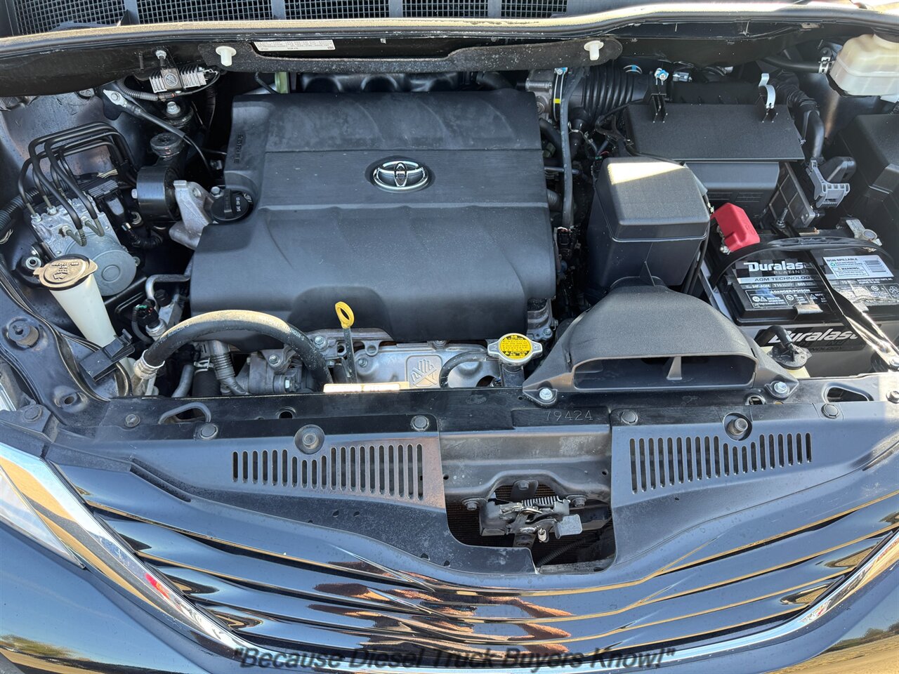 2015 Toyota Sienna LE 8-Passenger   - Photo 26 - Portland, OR 97132