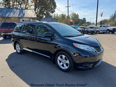 2015 Toyota Sienna LE 8-Passenger Minivan