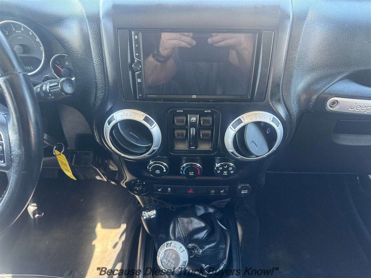 2013 Jeep Wrangler Unlimited Sahara   - Photo 19 - Portland, OR 97132