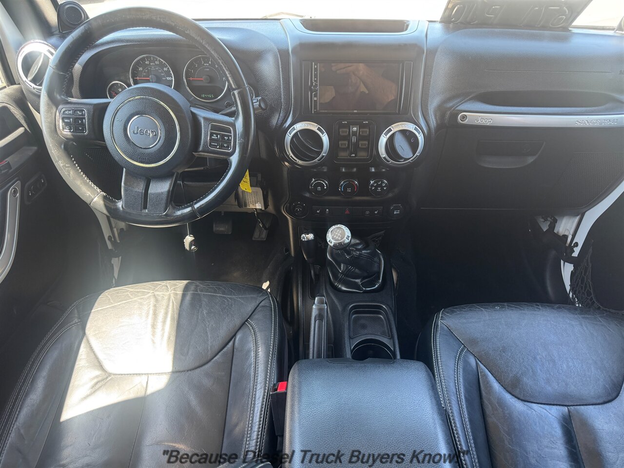2013 Jeep Wrangler Unlimited Sahara   - Photo 16 - Portland, OR 97132