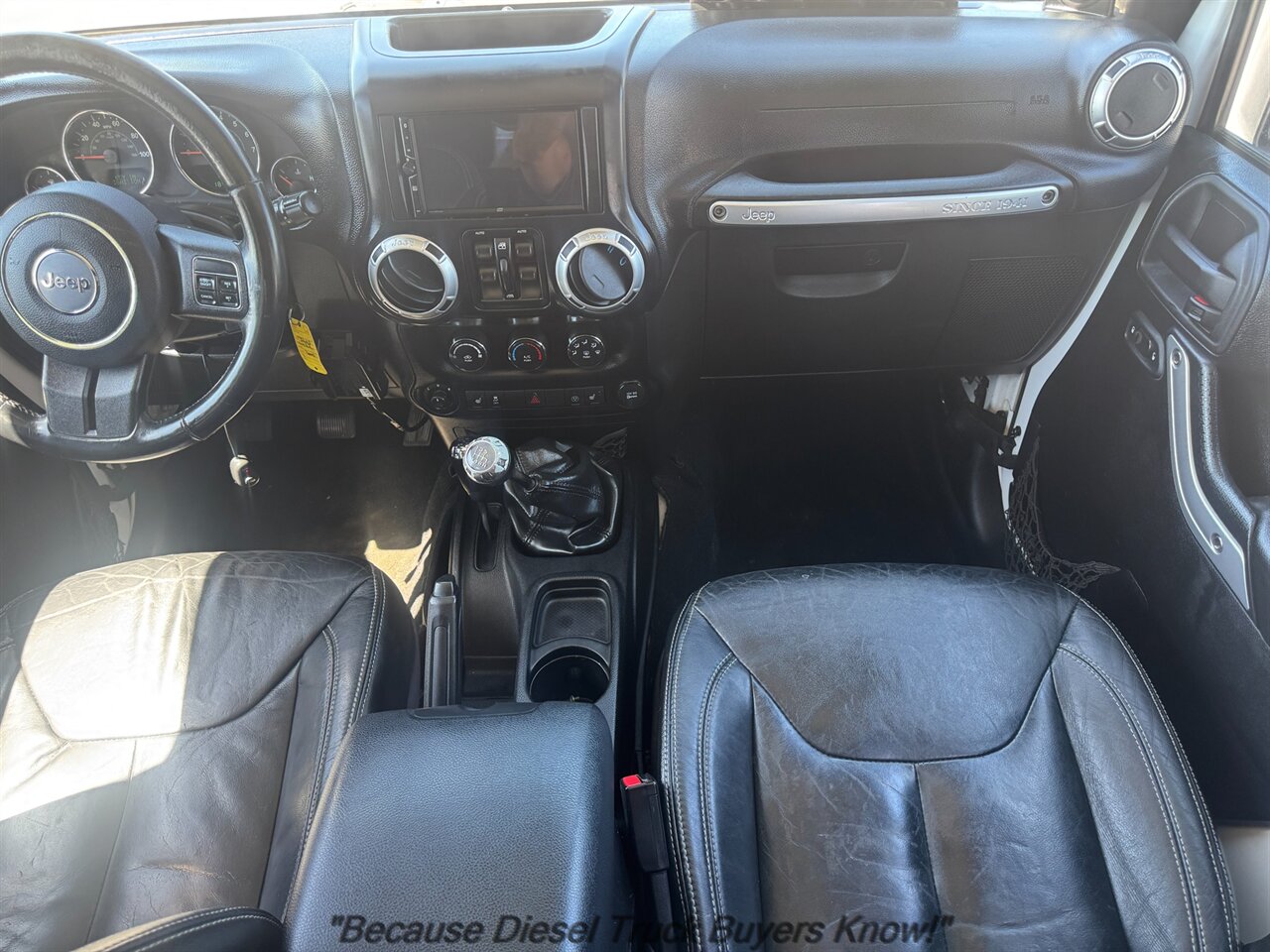 2013 Jeep Wrangler Unlimited Sahara   - Photo 17 - Portland, OR 97132