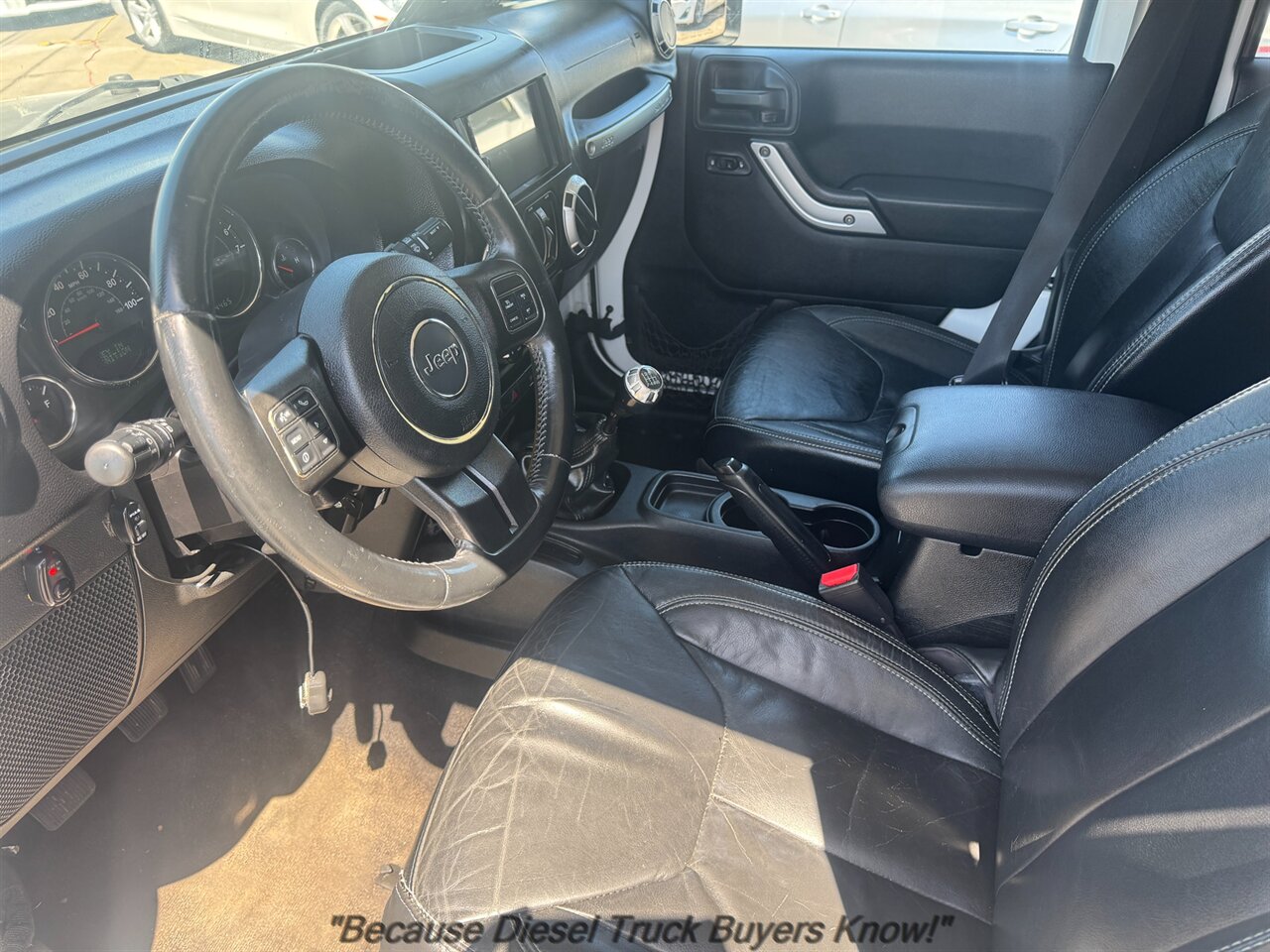 2013 Jeep Wrangler Unlimited Sahara   - Photo 9 - Portland, OR 97132