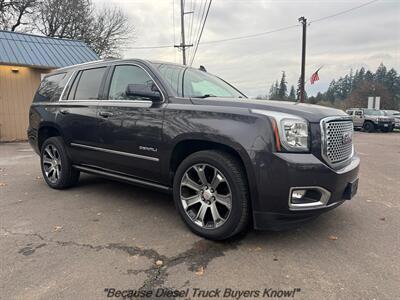 2017 GMC Yukon Denali SUV