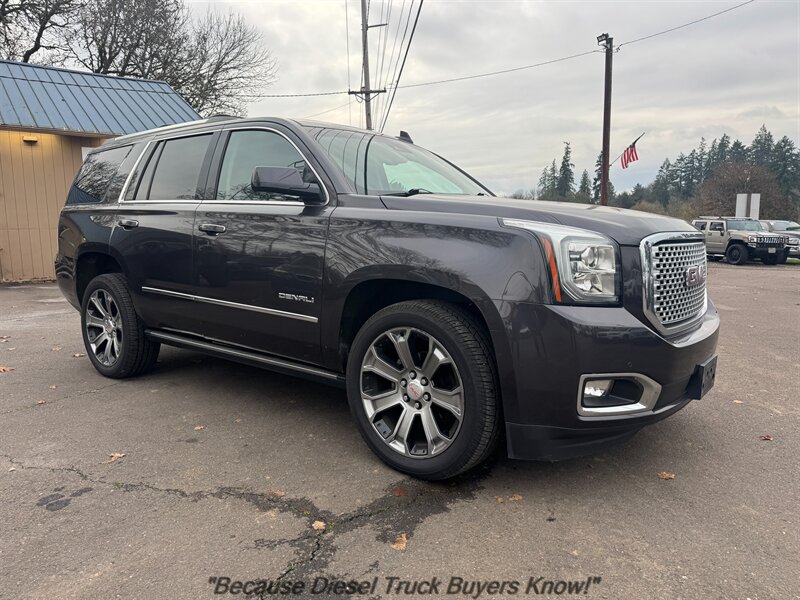 2017 GMC Yukon Denali's photo
