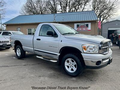 2007 Dodge Ram 1500 SLT  4x4 Long Box - LOW MILES Truck