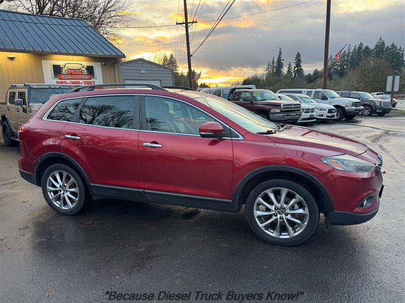 2014 Mazda CX-9 Grand Touring's photo