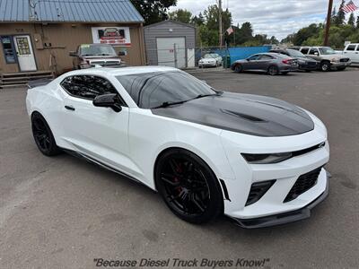2016 Chevrolet Camaro SS Coupe