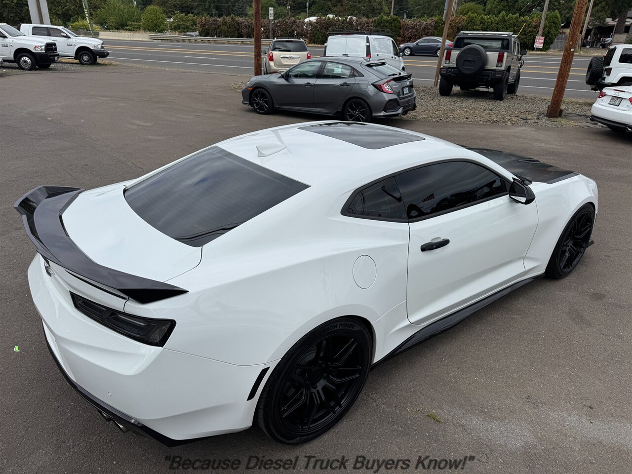 2016 Chevrolet Camaro SS   - Photo 10 - Portland, OR 97132