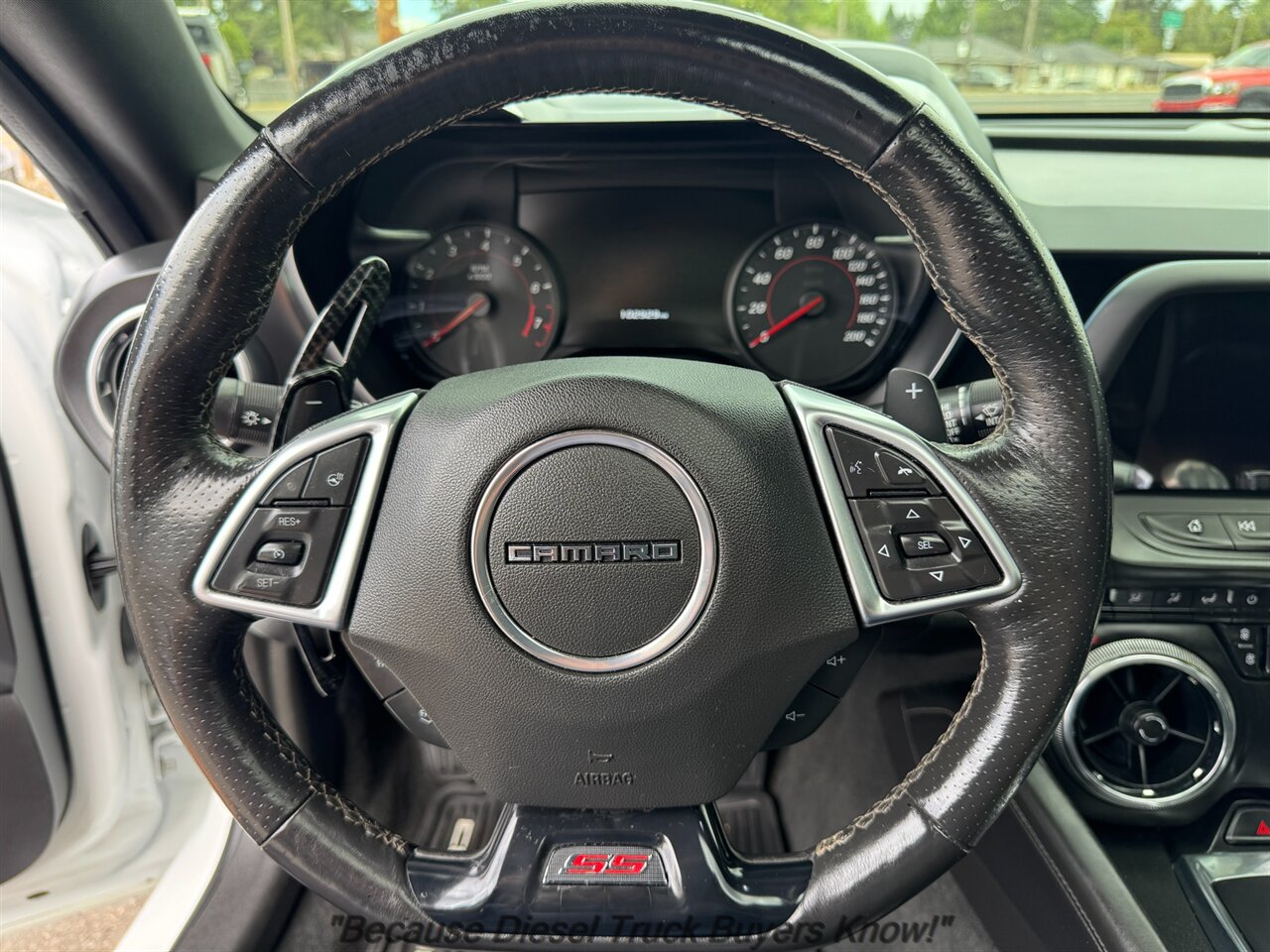 2016 Chevrolet Camaro SS   - Photo 25 - Portland, OR 97132