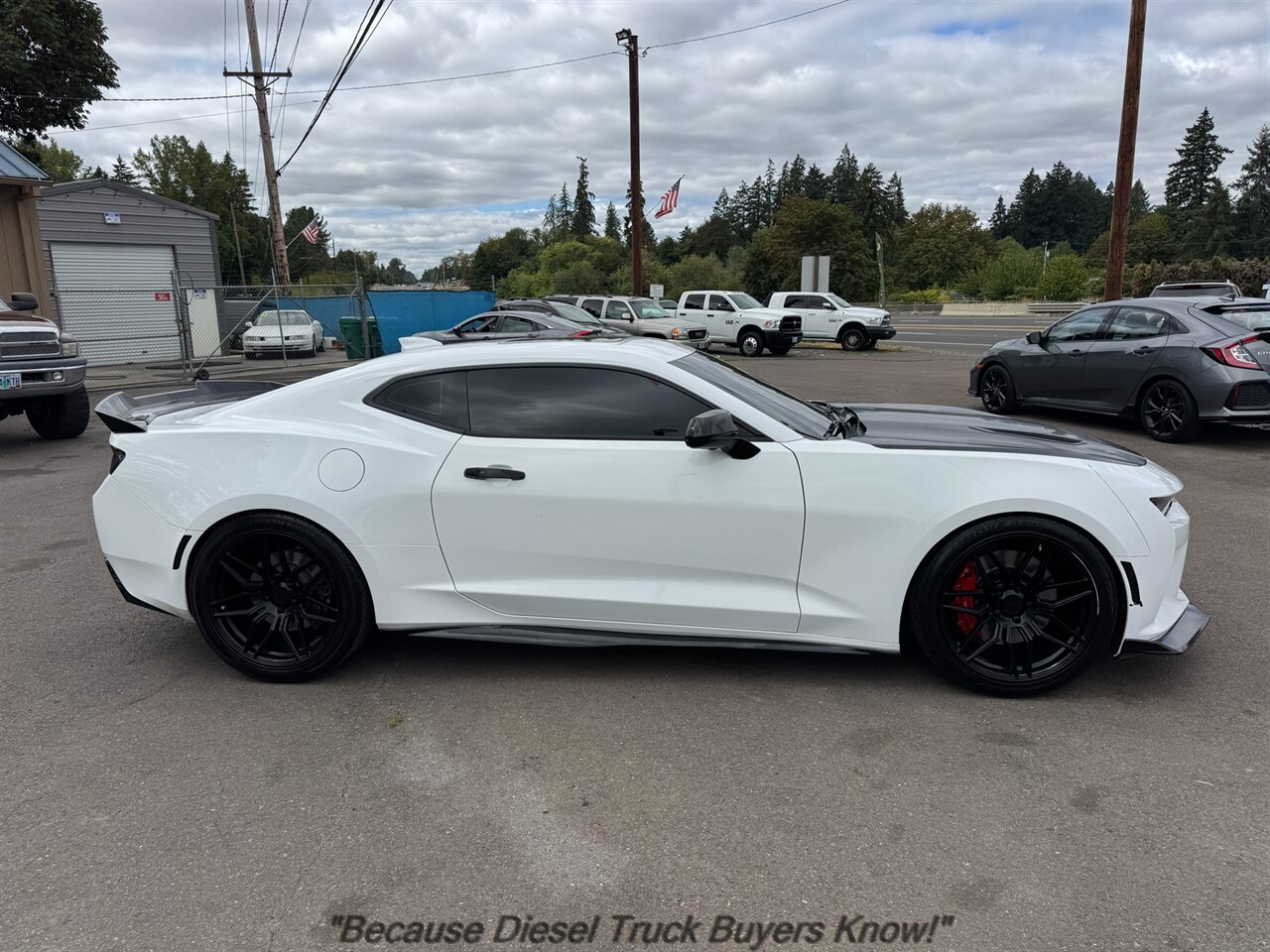 2016 Chevrolet Camaro SS   - Photo 8 - Portland, OR 97132