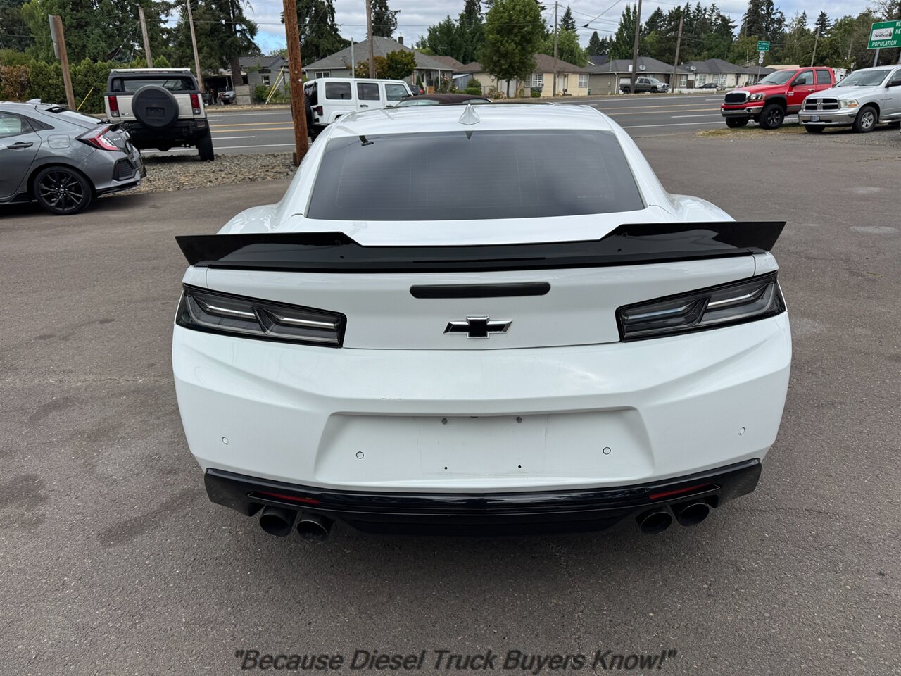 2016 Chevrolet Camaro SS   - Photo 6 - Portland, OR 97132