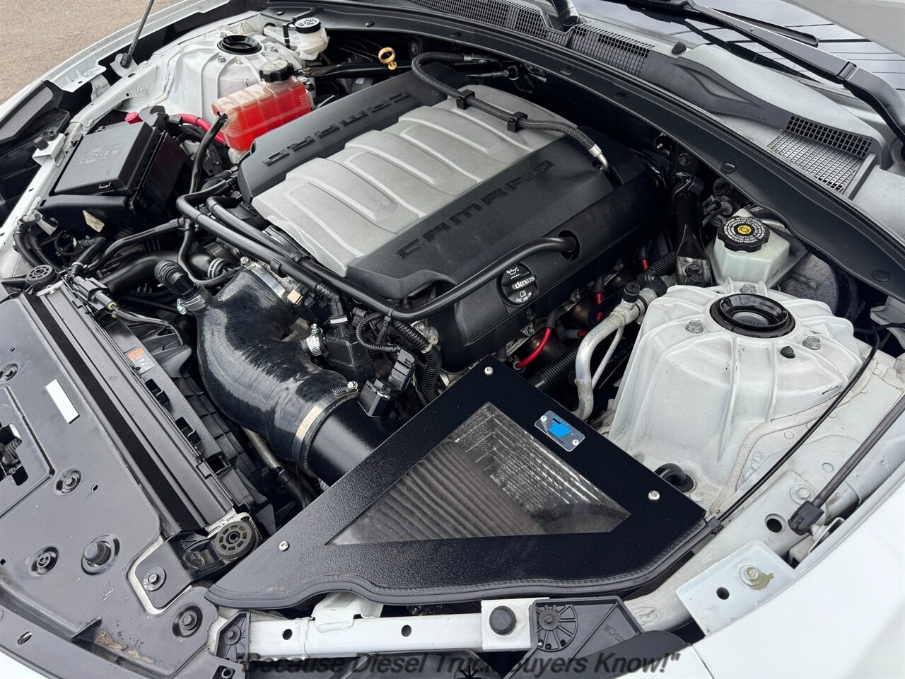 2016 Chevrolet Camaro SS   - Photo 36 - Portland, OR 97132