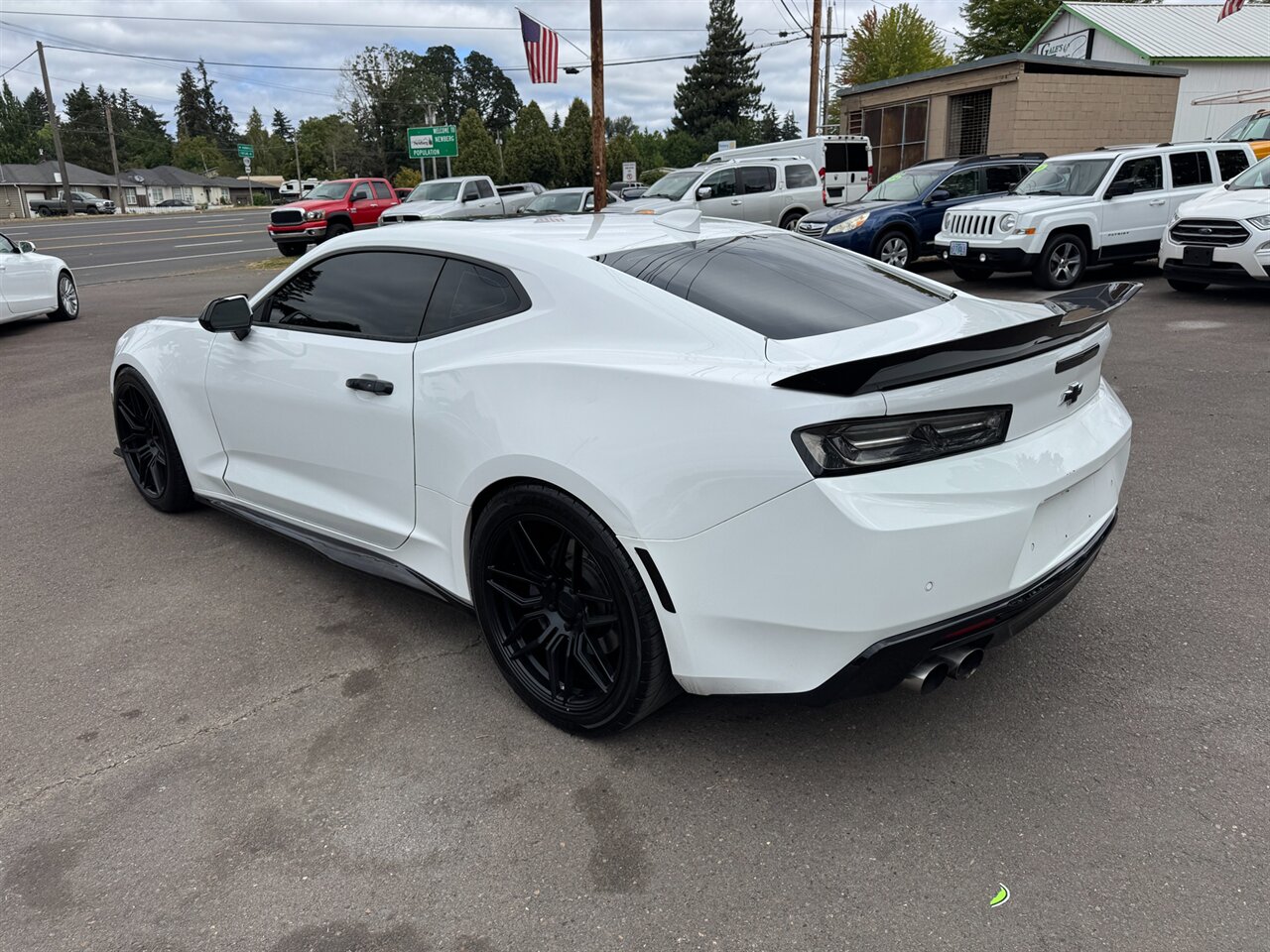 2016 Chevrolet Camaro SS   - Photo 5 - Portland, OR 97132