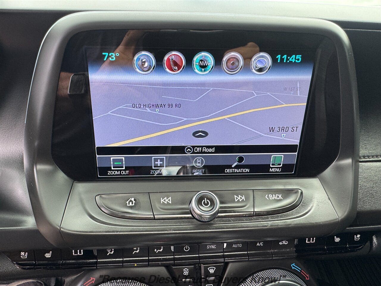 2016 Chevrolet Camaro SS   - Photo 33 - Portland, OR 97132