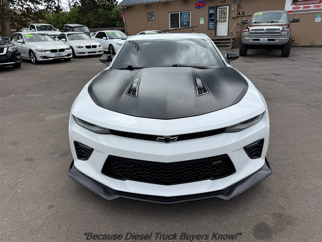 2016 Chevrolet Camaro SS   - Photo 2 - Portland, OR 97132