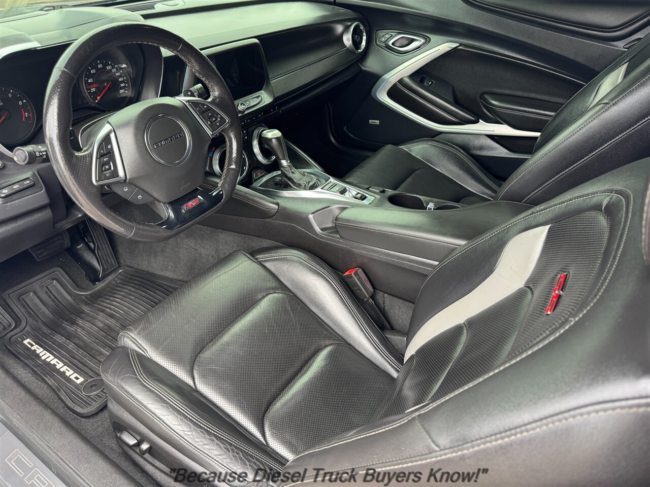 2016 Chevrolet Camaro SS   - Photo 14 - Portland, OR 97132