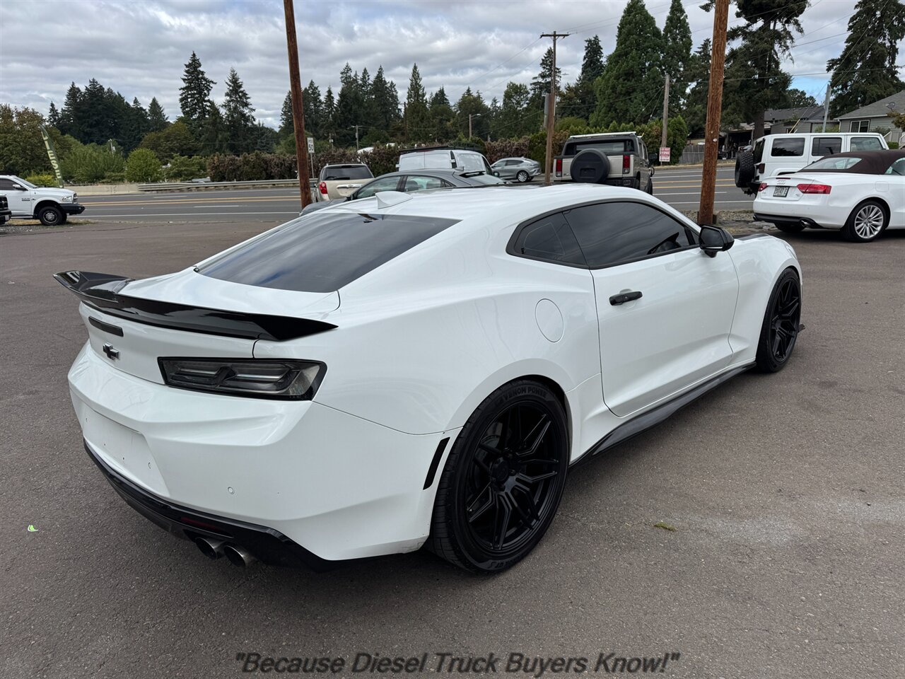 2016 Chevrolet Camaro SS   - Photo 7 - Portland, OR 97132
