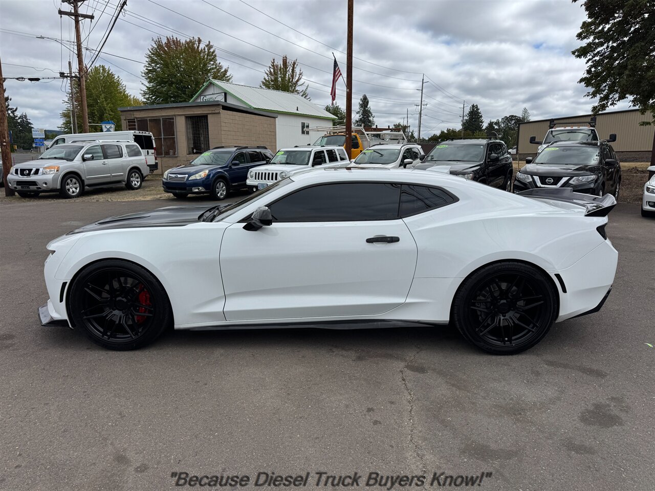 2016 Chevrolet Camaro SS   - Photo 4 - Portland, OR 97132