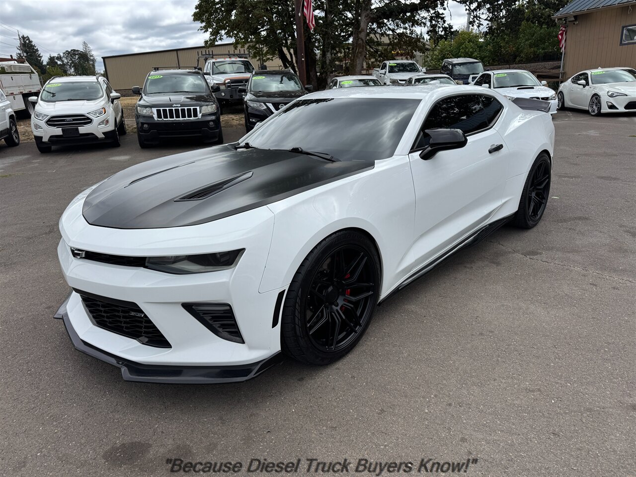 2016 Chevrolet Camaro SS   - Photo 3 - Portland, OR 97132