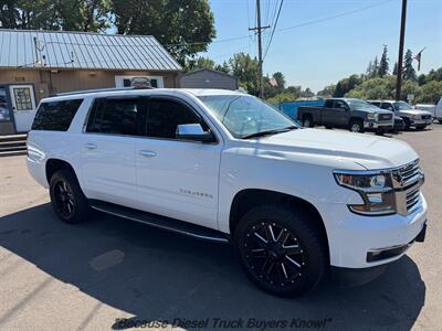 2020 Chevrolet Suburban Premier SUV