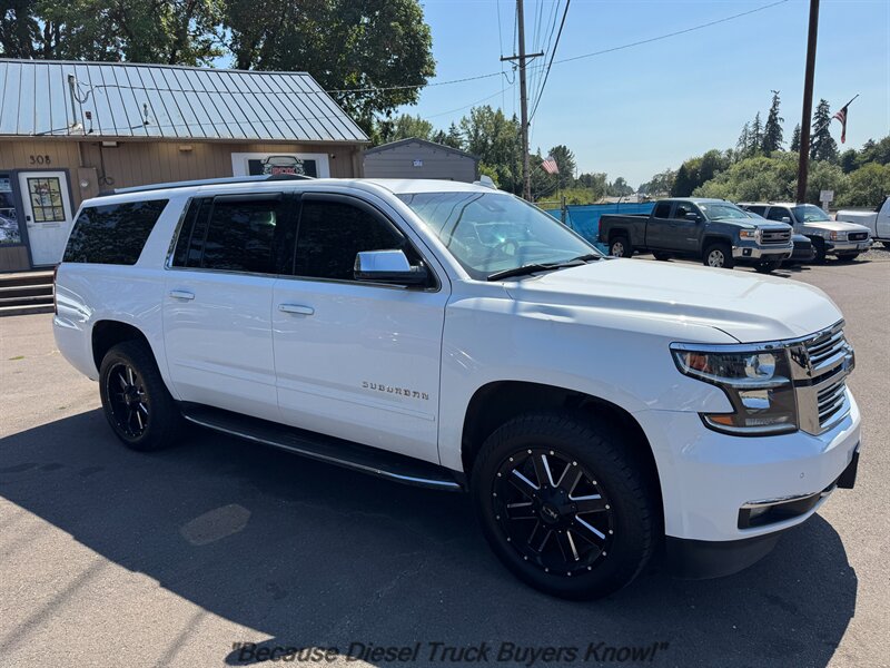 2020 Chevrolet Suburban Premier  